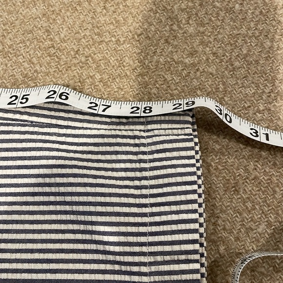 Ralph Lauren Golf Pant Seersucker 32x30 Blue/White - Picture 6 of 9